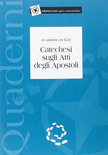 Beispielbild fr Catechesi sugli Atti degli Apostoli (Tracce) zum Verkauf von medimops