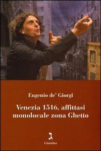 Beispielbild fr Venezia 1516, affittasi monolocale zona ghetto. Con DVD zum Verkauf von medimops