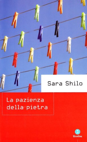 Stock image for La pazienza della pietra for sale by libreriauniversitaria.it