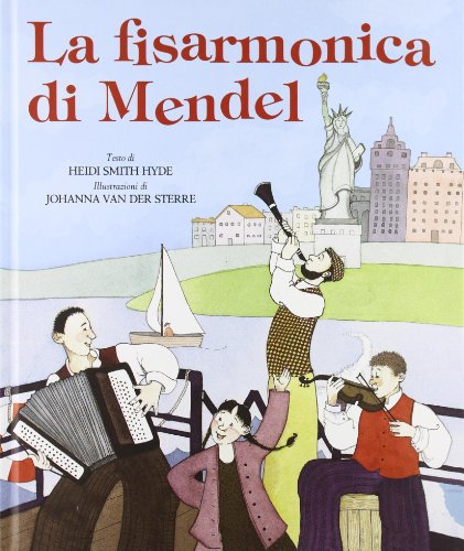 Stock image for La fisarmonica di Mendel (I) for sale by Brook Bookstore