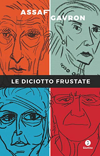 9788880577713: Le diciotto frustate (Israeliana)