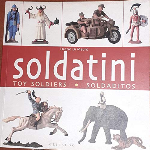 Soldatini - Toy soldiers - Soldaditos - Di Mauro Orazio