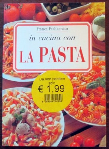 Beispielbild fr In cucina con la pasta zum Verkauf von medimops