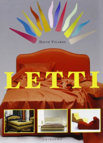 Stock image for Letti for sale by Il Salvalibro s.n.c. di Moscati Giovanni