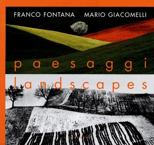 Landscapes (9788880584629) by Fontana, Franco