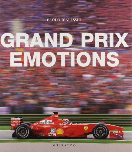 Beispielbild fr Grand Prix Emotions zum Verkauf von Chapter 1