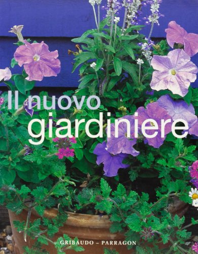 Beispielbild fr Il nuovo giardiniere zum Verkauf von Apeiron Book Service