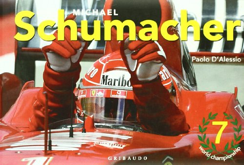 Stock image for Michael Schumacher for sale by WorldofBooks