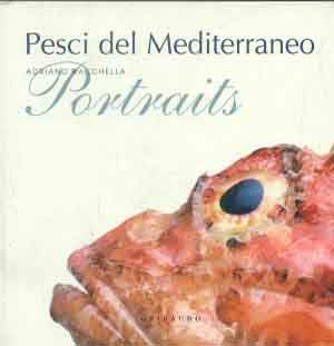 Beispielbild fr Pesci del Mediterraneo. Portraits. Ediz. italiana e inglese zum Verkauf von medimops