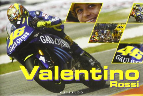 9788880588894: Valentino Rossi