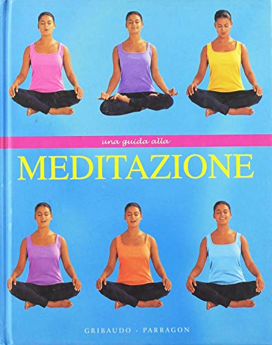 9788880589266: Una guida alla meditazione. Ediz. illustrata