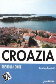 Beispielbild fr Croazia (Rough guides) zum Verkauf von medimops