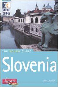 Slovenia (9788880621775) by Unknown Author