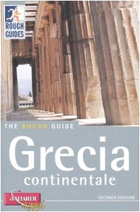 9788880622055: Grecia continentale (Rough Guides)