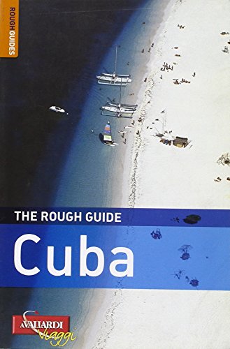 9788880622444: Cuba (Rough Guides)