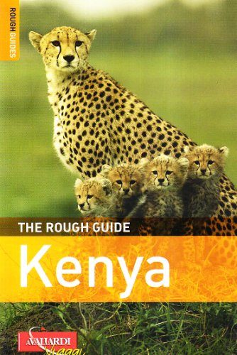 Stock image for Kenya for sale by Phatpocket Limited