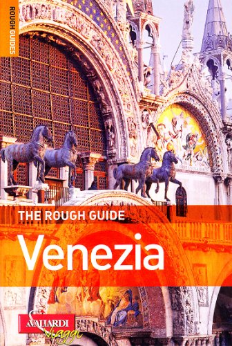 Venezia (9788880622819) by Jonathan Buckley; M. Calzolari