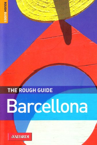 Barcellona (9788880623090) by Brown, Jules