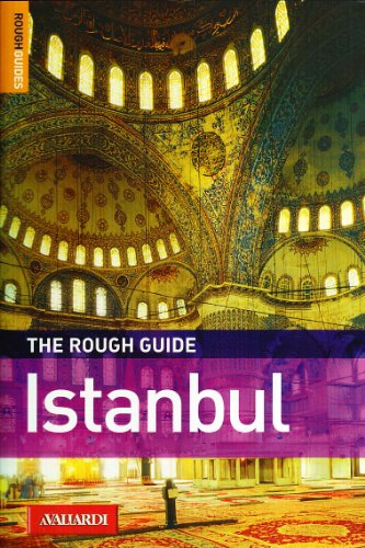 9788880623113: Istanbul (Rough Guides)