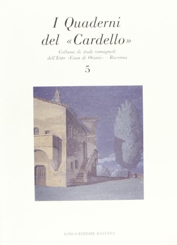 9788880630319: I quaderni del Cardello (Vol. 5)