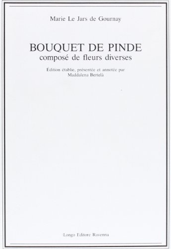 Imagen de archivo de Bouquet de Pinde. Compos de fleurs diverses a la venta por medimops