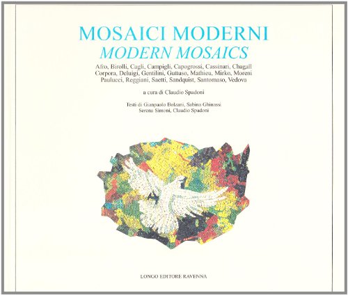 Beispielbild fr Mosaici moderni zum Verkauf von Reuseabook