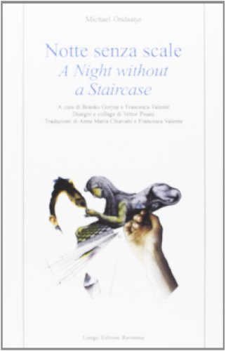 Stock image for Notte senza scale. A Night without a Staircase for sale by Zubal-Books, Since 1961