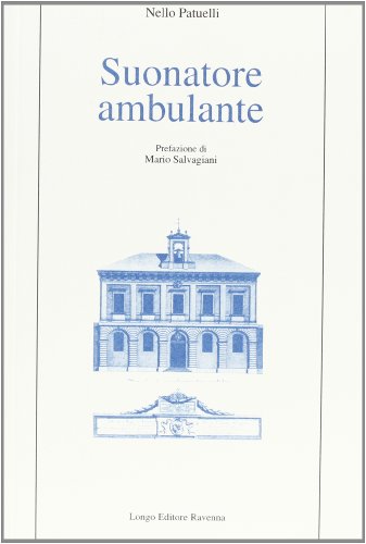 Stock image for Suonatore ambulante for sale by Brook Bookstore