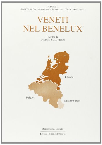 Stock image for Veneti nel Benelux (Quaderni dell'Adrev) for sale by medimops