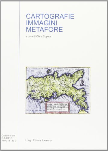 9788880635932: Cartografie, immagini, metafore