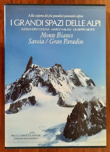 Stock image for I grandi spazi delle Alpi. Ediz. illustrata: 2 for sale by Bernhards Books