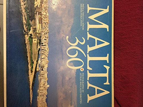 9788880681090: Malta 360. Ediz. trilingue (360 gradi)
