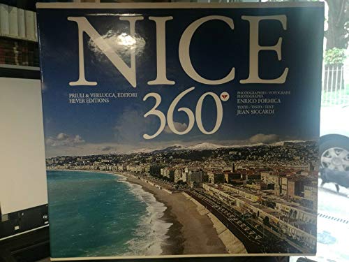9788880681731: Nizza 360 (360 gradi)