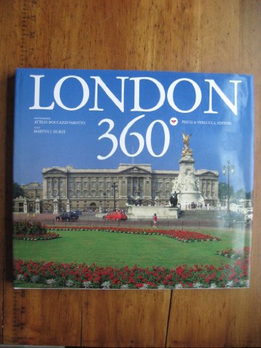 Beispielbild fr London 360 zum Verkauf von Wonder Book