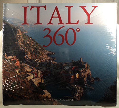 9788880682509: italy-360-degrees-the-finest-panoramas-of-italy-captured-in-splendid-fold-out-photos-up-to-2-meters-long