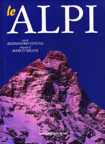 Stock image for Le Alpi for sale by Revaluation Books