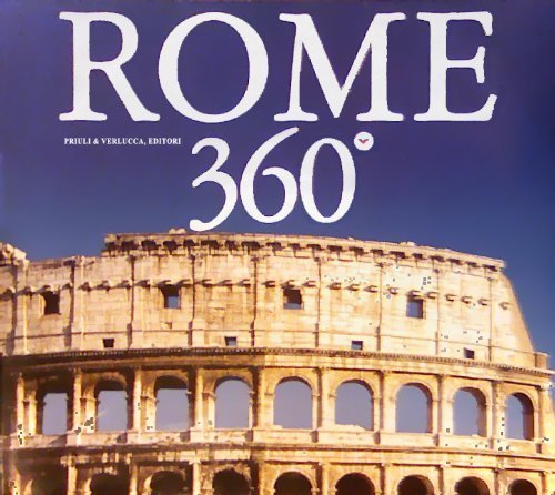 Beispielbild fr Rome 360 zum Verkauf von Better World Books