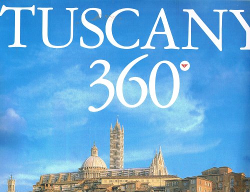 Beispielbild fr TUSCANY 360* zum Verkauf von Wonder Book