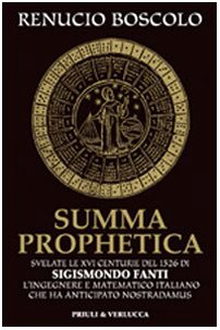 9788880683377: Summa prophetica (Paradigma)