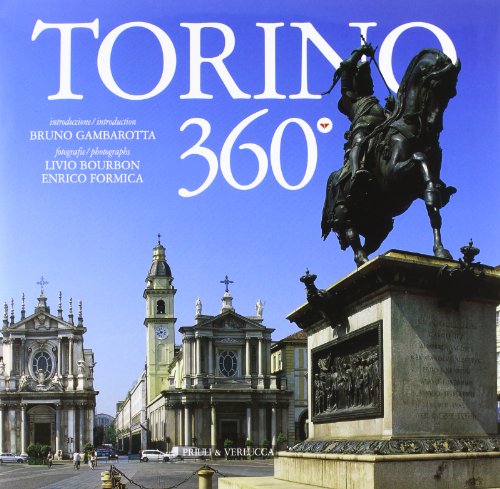 Stock image for Torino 360. Ediz. italiana e inglese for sale by medimops