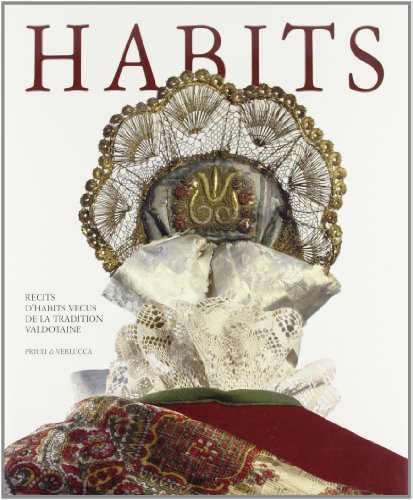 Imagen de archivo de Habits a la venta por Brook Bookstore