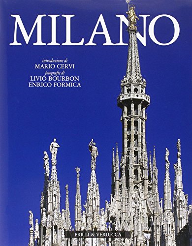Imagen de archivo de Milano. Ediz. italiana e inglese a la venta por ThriftBooks-Dallas