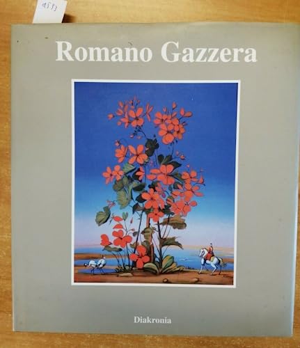 Stock image for ROMANO GAZZERA for sale by monobooks