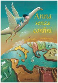 Beispielbild fr Anna senza confini (Collana di perle) zum Verkauf von medimops