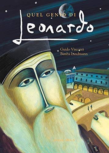 Stock image for Quel genio di Leonardo for sale by GF Books, Inc.