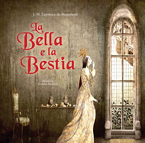 Imagen de archivo de La Bella e la Bestia a la venta por WorldofBooks