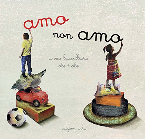 Stock image for Amo non amo for sale by libreriauniversitaria.it