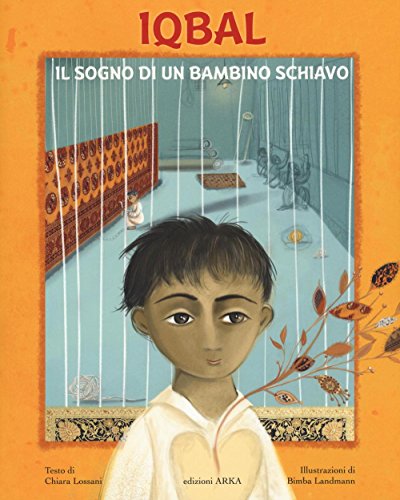 Stock image for IQBAL IL SOGNO DI UN BAMBINO S for sale by libreriauniversitaria.it