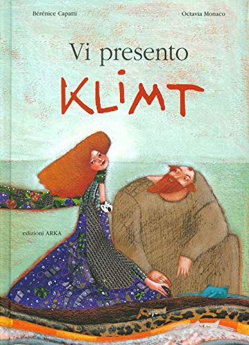 Imagen de archivo de Vi presento Klimt a la venta por libreriauniversitaria.it