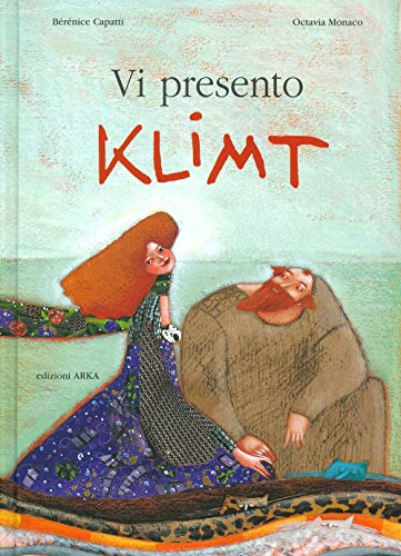 Stock image for Vi presento Klimt for sale by libreriauniversitaria.it
